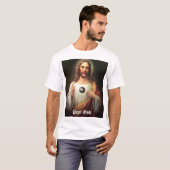 Pool God T-shirt (Voorkant volledig)