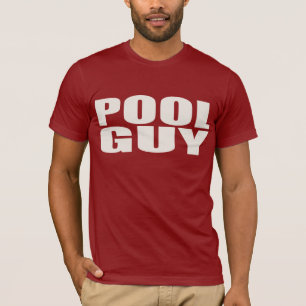 Pool Guy T-shirt