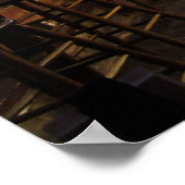 Pool Hall Poster (Hoek)