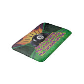 Pool is Geluk Badmat (Gekanteld)