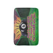 Pool is Luck Badmat (Voorkant Verticaal)