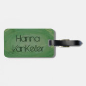 Pool is Luck Bagagelabel (Achterkant horizontaal)