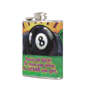 Pool is Luck Heupfles (Links)