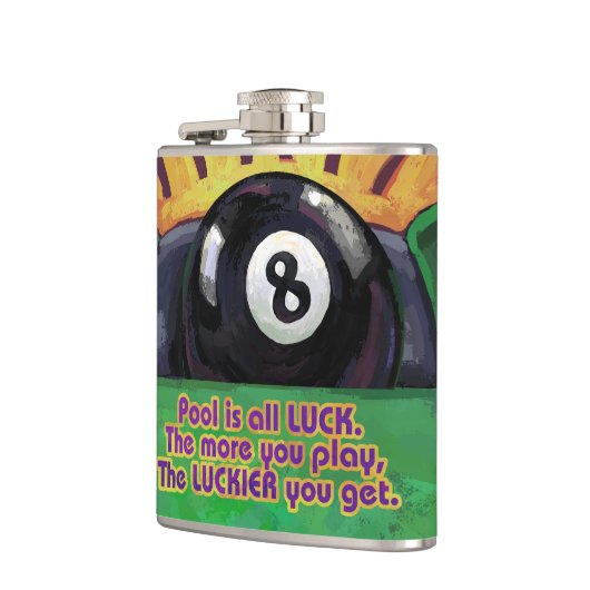 Pool is Luck Heupfles (Links)