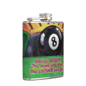 Pool is Luck Heupfles (Rechts)