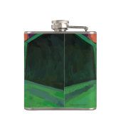 Pool is Luck Heupfles (Achterkant)