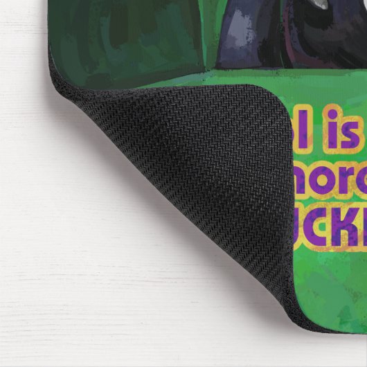 Pool is Luck Muismat (Hoek)