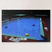 Pool Jigzaag Puzzle Legpuzzel (Horizontaal)