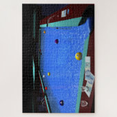 Pool Jigzaag Puzzle Legpuzzel (Verticaal)