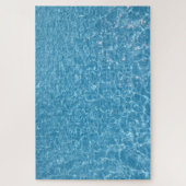 Pool Jigzaag Puzzle Legpuzzel (Verticaal)