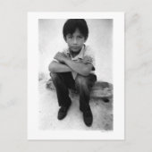 pool kind 2-post kaart (Voorkant)