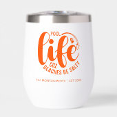 Pool Life (Voorkant)