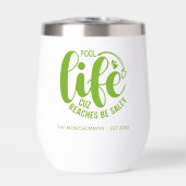 Pool Life (Voorkant)