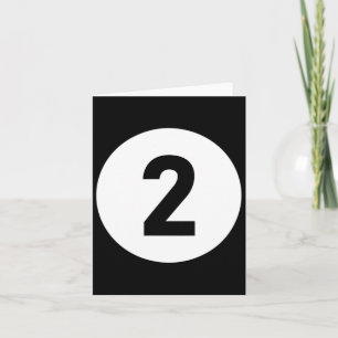 Pool LL 2 bijpassende biljart cadeau Easy Hallowee Kaart