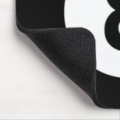 Pool LL 8 bijpassende biljart cadeau Easy Hallowee Muismat (Hoek)