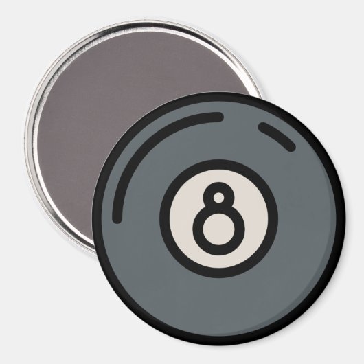 pool magneet (Voorkant / Achterkant)