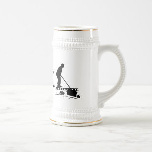 Pool Man Pool Guy-cadeaus voor personeel voor pool Bierpul