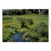 Pool Medfield van Dennis Miller Bunker, kunst (Voorkant Horizontaal)