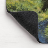 Pool Medfield van Dennis Miller Bunker, kunst Muismat (Hoek)