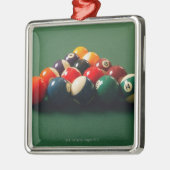 pool metalen ornament (Links)