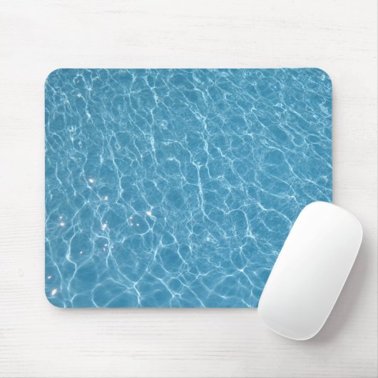 Pool Mousepad Muismat (Met muis)