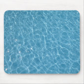 Pool Mousepad Muismat (Voorkant)