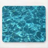 Pool Mousepad Muismat (Voorkant)