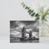 Pool of London, Engeland Briefkaart (Staand voorkant)