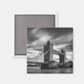 Pool of London, Engeland Magneet (Voorkant / Achterkant)