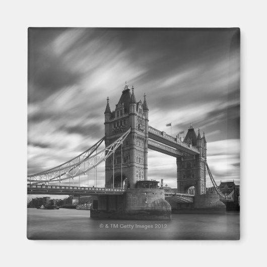 Pool of London, Engeland Magneet (Voorkant)