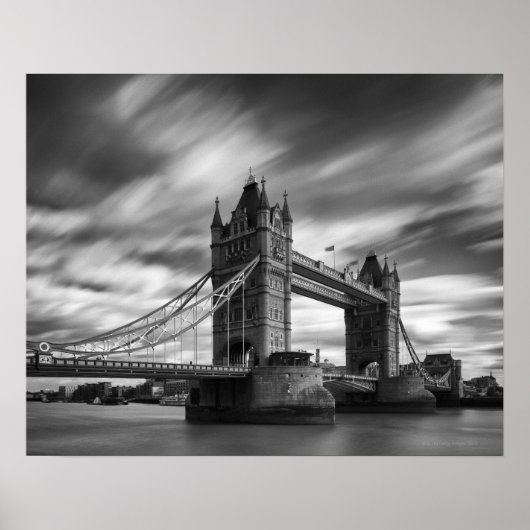 Pool of London, Engeland Poster (Voorkant)