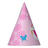 Pool Party 5e Verjaardag Meisje Mode Doll Summer Feesthoedjes (Links)