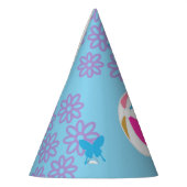 Pool Party 5e Verjaardag Meisje Mode Doll Summer Feesthoedjes (Links)