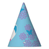 Pool Party 5e Verjaardag Meisje Mode Doll Summer Feesthoedjes (Rechts)