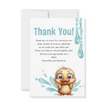 Pool Party baby shower