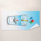 Pool Party Badhanddoek (Badhanddoek)