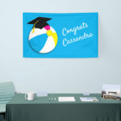 Pool Party Beach Ball Graduparty Spandoek (Beurs)