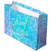 Pool party Beach party Summer party Groot Cadeauzakje (Voorkant Gekanteld)