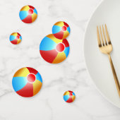 Pool Party Beach Table Confetti (Groep)