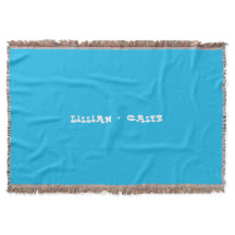 Pool Party Blue Custom Couples