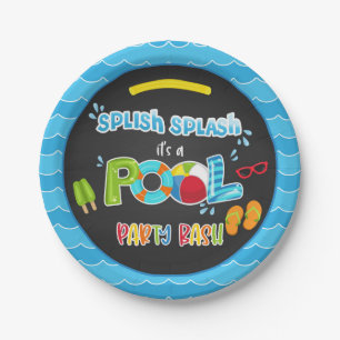 Pool Party Bord - Boy BL