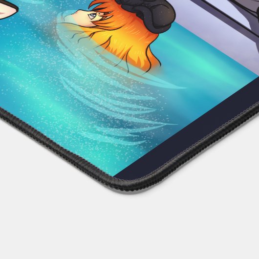 Pool Party Bureaumat (Hoek)