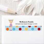 Pool Party Etiket (Insitu)