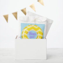 Pool Party Favor Bag