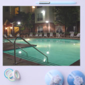 Pool Party Flyer (Enkel)