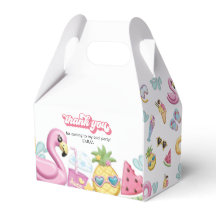 Pool Party Hartelijk dank