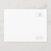 POOL PARTY in Fabulous Las Vegas Briefkaart (Achterkant)