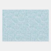 Pool Party Inpakpapier Vel (Voorkant)