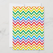 Pool Party Invitation Summer Splish Splash Boy Kaart (Achterkant)