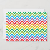 Pool Party Invitation Summer Splish Splash Girl Kaart (Achterkant)